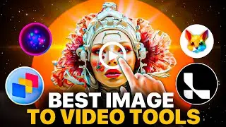 10 Free AI Image to Video Tools (AI Animation)