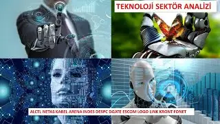 ALCTL-NETAS-KAREL-ARMDA-INDES-DGATE-ESCOM-DESPC-ARENA-PKART-LOGO-LINK-KRONT-FONET ANALİZ