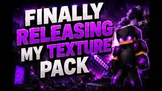 Finally Releasing My Texture Pack🎉🎉🎉🎉🎉
