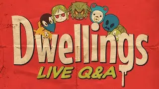 DWELLINGS- LIVE Q&A with Jay Stephens