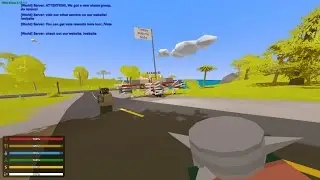 pimp my ride (unturned server