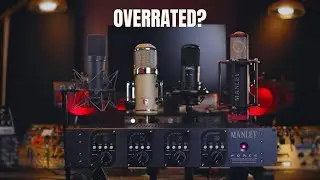 Are Tube Preamps Overrated? | Manley Force 4 - Channel Preamp | MMP: EP46