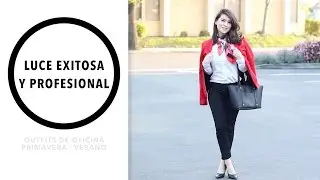 OUTFITS PARA IR AL TRABAJO PRIMAVERA VERANO | Fashion Riot