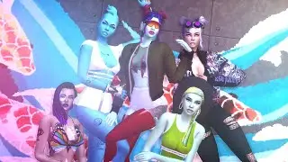 The Sims 4 Doja Cat Need to Know