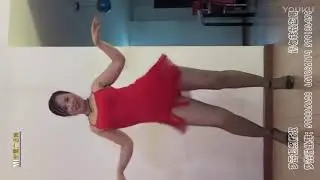广场舞桑巴 《天使之吻》Square Dance Samba Angel Kiss