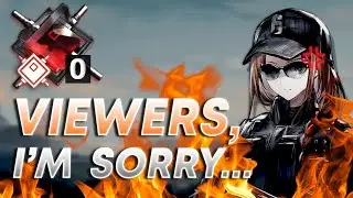 i ended their careers... Ash Banner | Arknights