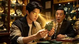 【English dub＋Full】🔥God's Left Hand, earning 100 million a month