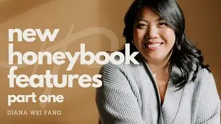 New HoneyBook Features - Part 1