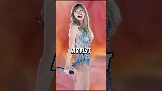 Taylor Swift wins ‘Pop Artist of the Year’ at the #iHeartAwards2024.