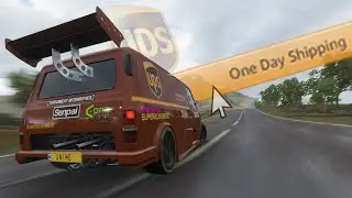When you order one day shipping | Forza Horizon 4