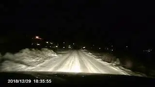 Test av 199-kronors Dashcam från Rusta. Bruksbo HD 720P