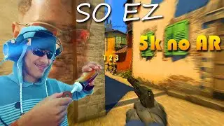 5k DE USP INSANO BRINCANDO
