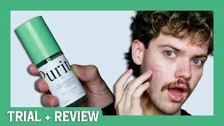 purito seoul wonder releaf centella serum unscented | trial + review