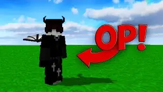 My *NEW* skin is OP??