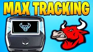 Cronus Zen Script Setup MAX Aim Assist Tracking Values (Bull v4)