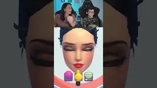 👑 Princesa Híbrida! 🍑🌼 Peach + Daisy = ? 🤔 #BuildAQueen #joguecomfamily