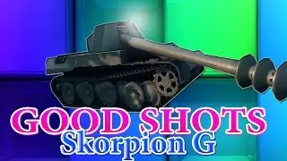 Skorpion G |GOOD SHOTS|  WOT