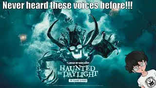 Dead by Daylight!!! THIS GAME IS HAUNTED