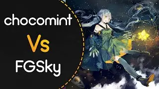 chocomint vs FGSky! // Lime - smiling (Speed Up Ver.) (elchxyrlia) [AR9.5]