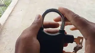সাইরং তালা Sairong Lock alarm lock
