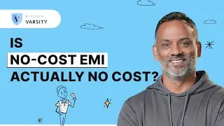 Hidden costs in a no cost EMI!