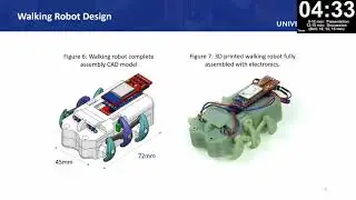 Non-Assembly Walking Mechanism for Robotic In-Pipe Inspection