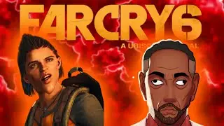 Почему Far Сry 6 плохая игра?