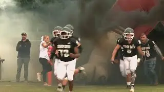 Holy Cross football glad to be 'home' ahead of new stadium opening in 2023