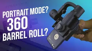 PRESTIGIO 3-AXIS PHONE GIMBAL REVIEW | ULTIMATE GUIDE | 