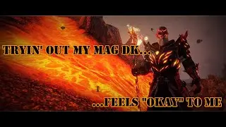 ESO Magicka Dragonknight PvP | 18-2 Relic Hunt Battleground
