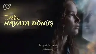 Ala Hayata Dönüş | Wattpad Kitap Tanıtımı (Infrasound Music - S.A.B.E.R. Squad)