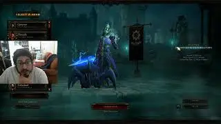 Showing Off The Diablo 3 Characters I Created