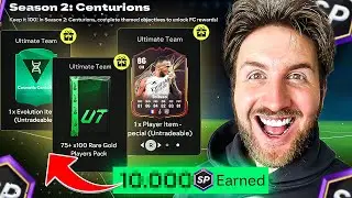 How to get 10,000 SP FAST in FC 25!