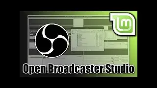 Linux Mint 20 😱 OBS Studio 🤮 Leider flackert der Desktop des öfteren durch