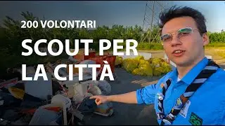 In azione per la cura della città! Scout e cittadini insieme per l'ambiente