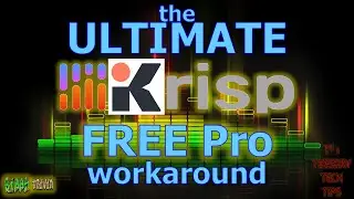 The Ultimate KRISP FREE Pro Workaround