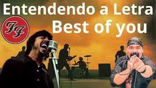 SUNDAY SONG CLASS - BEST OF YOU - FOO FIGHTERS - Understanding the Lyrics