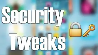 Security Tweaks iOS 8 | Cydia