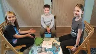 Что? Где? Лапта? (выпуск 3)