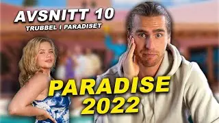 REAGERAR PÅ NYA PARADISE 2022 *OTROHET??*