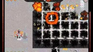 Raptor: Call of the Shadows - Gameplay - Outer Regions - Wave 1 - Difficulty: Rookie (All destroyed)