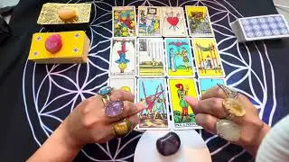 YOUR SPIRIT GUIDES HAVE AN URGENT REVELATION