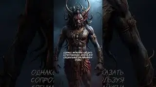 Пишачи - Демоны из Индийской мифологии