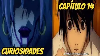 Death Note Capítulo 14 Curiosidades (Loquendo)