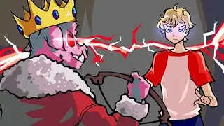 Technoblade betrays TommyInnit at The Dream SMP Festival...