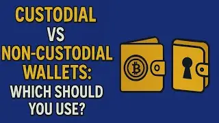 Custodial vs Non‑Custodial Wallets: Which Should You Use?