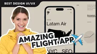 SHOCKINGLY GOOD UI/UX ANIMATIONS
