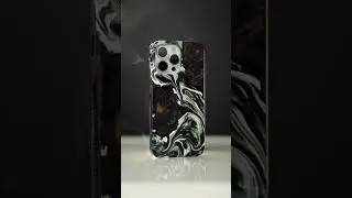 Smoking Hot Live Edge iPhone Case