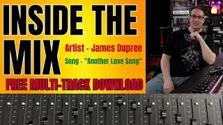 Mixing Country | Inside the Mix | FREE Multi-tracks