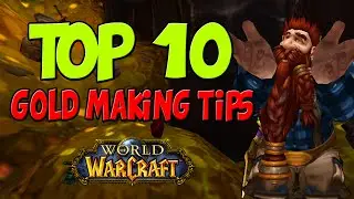 Top 10 Gold Making Tips (Easy Mode Activated)